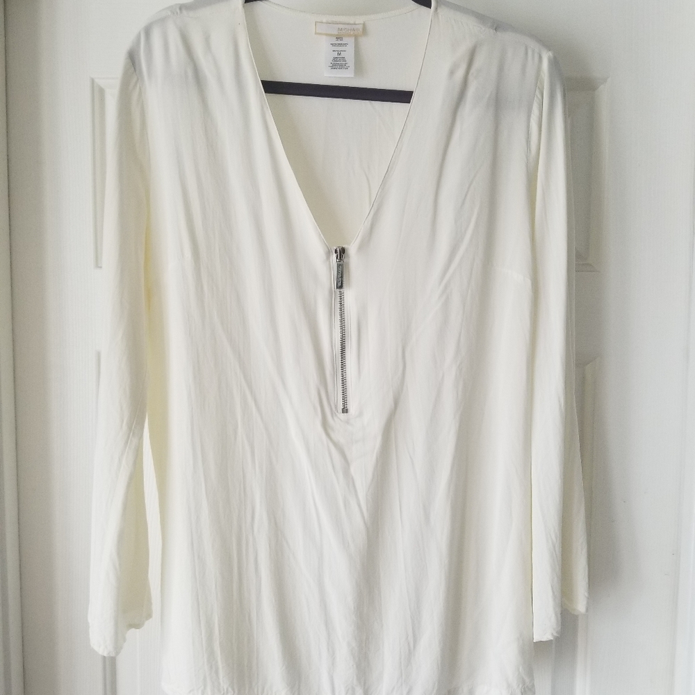 MK tunic/swim coverup